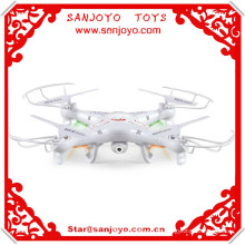 ¡Nueva llegada! 4CH RC Quadcopter con cámara de 2MP Drone de 6 ejes RC Quadcopter LED Gyro middle Quoda-copter SYMA X5C